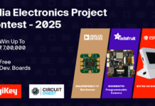 Circuit Digest Smart Home and Wearables Project Contest