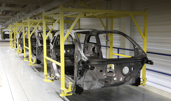 Composite Materials Transforming The Auto Industry Composite Materials