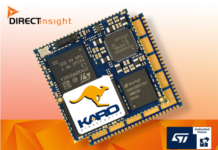 New QSMP-23 module offers cost-optimised STM32 MPU platform to boost machine learning edge computing QSMP-23