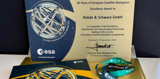 ESA awards Rohde & Schwarz