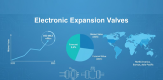 Electronic Expansion Valves