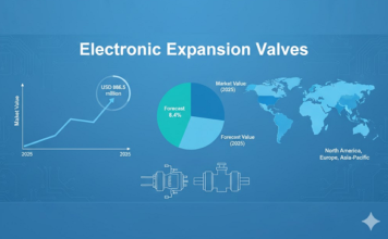 Electronic Expansion Valves