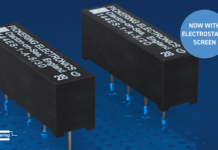 Eliminate noise in dense high power designs with Pickering’s new electrostatic shielding Electrostatic Shielding