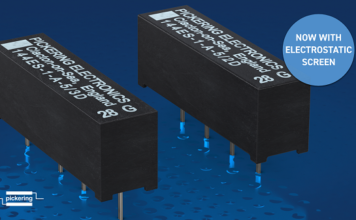 Eliminate noise in dense high power designs with Pickering’s new electrostatic shielding Electrostatic Shielding