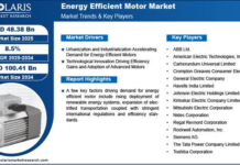 Energy Efficient Motor