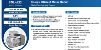 Energy Efficient Motor