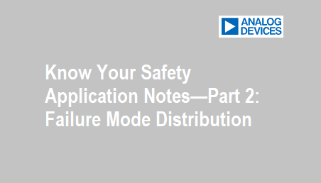 Failure Mode Distribution Failure Mode Distribution