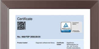 GD32F5xx and GD32G5xx