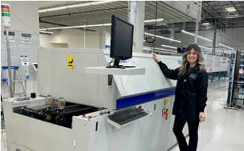 Semi-Kinetics Invests in Heller Reflow Oven as Part of Multi-Million Dollar Expansion at California Facility Semi-Kinetics