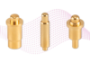 New High Current Pogo Pin Models Boast Ratings up to 25 Amps Pogo Pins