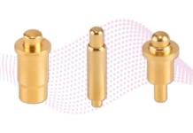 New High Current Pogo Pin Models Boast Ratings up to 25 Amps Pogo Pins