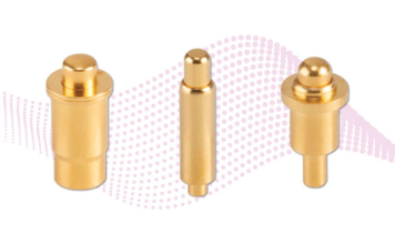 New High Current Pogo Pin Models Boast Ratings up to 25 Amps Pogo Pins
