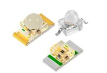 Mouser Electronics now Stocking Kingbright High-Efficiency IR LEDs for Demanding 940nm Applications IR LEDs