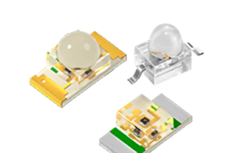 Mouser Electronics now Stocking Kingbright High-Efficiency IR LEDs for Demanding 940nm Applications IR LEDs