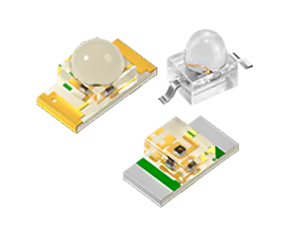 High-Efficiency IR LEDs IR LEDs