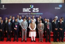 IMC 2025 - Day 1 Highlights