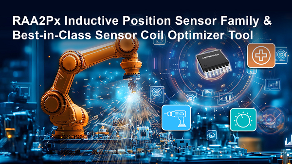 Sensor ICs