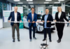 New UWB application lab strengthens Infineon’s leadership in trusted connectivity system solutions Infineon UWB Lab Graz Opening