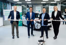New UWB application lab strengthens Infineon’s leadership in trusted connectivity system solutions Infineon UWB Lab Graz Opening
