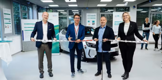 New UWB application lab strengthens Infineon’s leadership in trusted connectivity system solutions Infineon UWB Lab Graz Opening
