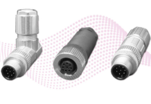 M12 Field Assembly Plugs