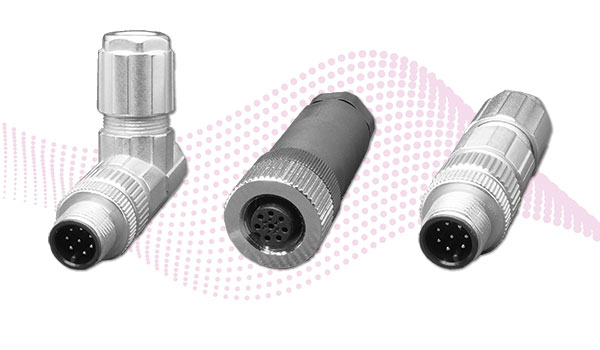 M12 Field Assembly Plugs