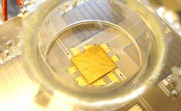 MAGIC quantum processor by eleQtron