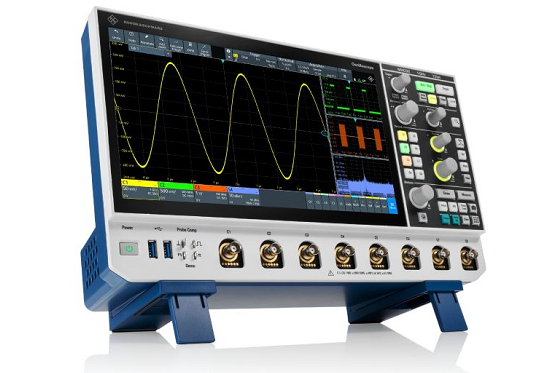 MXO 3 oscilloscopes oscilloscopes