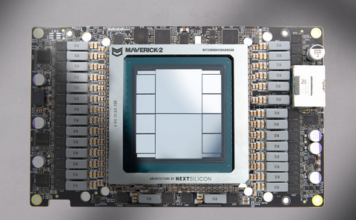 NextSilicon’s Maverick-2 Powers AI and HPC Breakthroughs with up to 10x Performance Boost at Less Than Half the Power Maverick-2