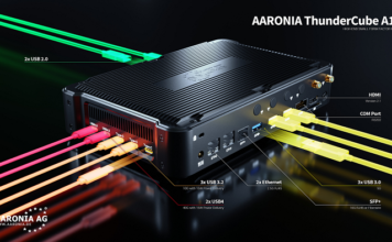Mini PC A1
