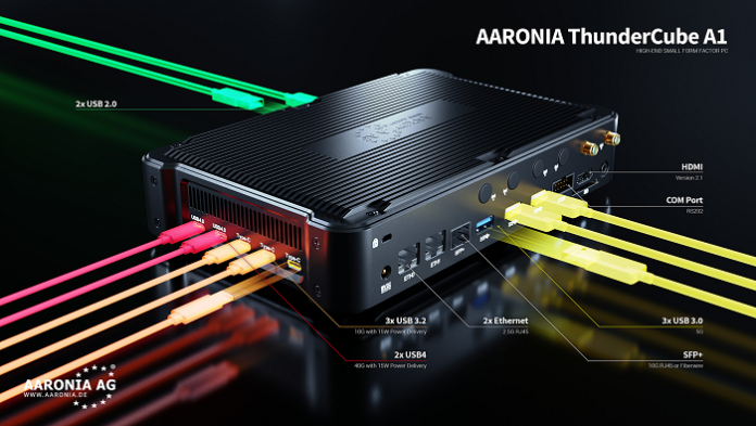 Mini PC A1