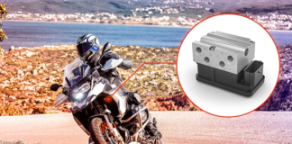 Safe, exciting, connected: AUMOVIO presents new and proven motorcycle technologies EICMA 2025