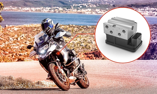 Motorcycle ABS 2.3 EICMA 2025