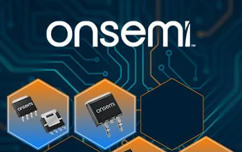 Authorized Distributor Mouser Electronics Offers Wide Portfolio of Semiconductors and Electronic Components from onsemi Mouser Electronics