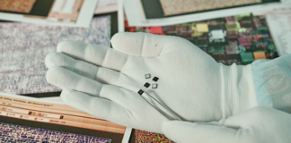 POLYN Technology Announces First Silicon-Implemented NASP Chip NASP Chip