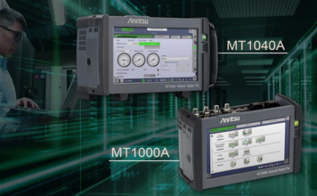 Anritsu Adds 100ZR Coherent Optical Transceiver Evaluation Function to Network Test Instruments Coherent Optical Transceiver