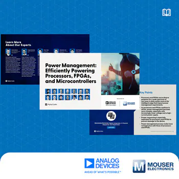 Power Management Solutions eBook Power Management