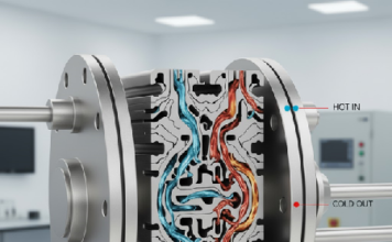 Printed Circuit Heat Exchanger