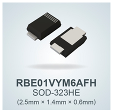 Schottky Barrier Diode