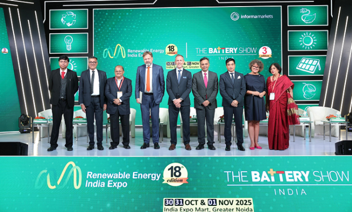 REI Expo 2025 & Battery Show India REI Expo