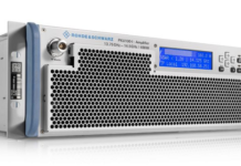 Eutelsat upgrades teleports with Rohde & Schwarz satellite uplink amplifiers R&S PKU100