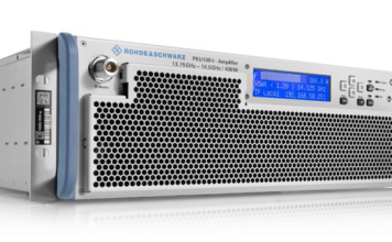Eutelsat upgrades teleports with Rohde & Schwarz satellite uplink amplifiers R&S PKU100