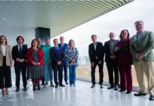 GMV and the Real Betis pro soccer team have installed unique infrastructure in Seville for satellite tracking and space sustainability GMV