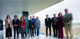 GMV and the Real Betis pro soccer team have installed unique infrastructure in Seville for satellite tracking and space sustainability GMV