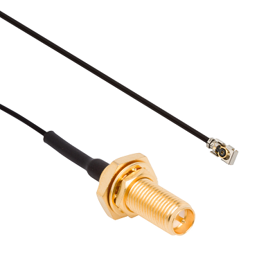 SMA Locking Cable Assemblies SMA Locking Cable Assemblies