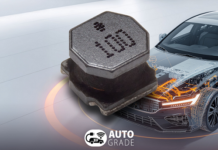 Semi-Shielded Power Inductors