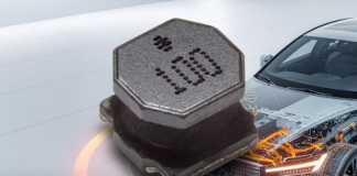 Semi-Shielded Power Inductors