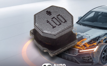 Semi-Shielded Power Inductors