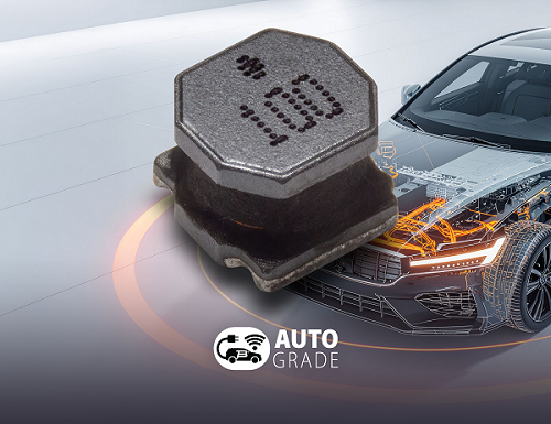 SRN5040TA-P Semi-Shielded Power Inductors Semi-Shielded Power Inductors
