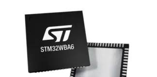 STM32WBA6